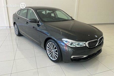 Grey 2020 BMW 620D Hatchback M-Sport Gran Turismo
