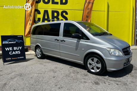 Silver 2013 Mercedes-Benz Valente Wagon