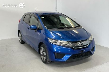 2014 Honda Fit Hybrid L PKG Hatch L PKG