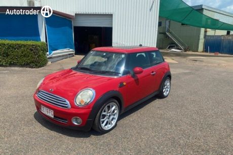 2008 Mini Clubman OtherCar