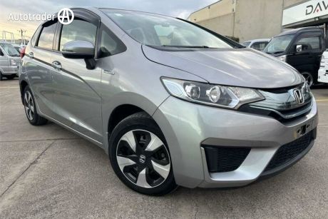 2014 Honda Fit Hybrid L PKG Hatch L PKG