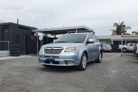 Blue 2012 Subaru Tribeca Wagon 3.6R Premium (7 Seat)