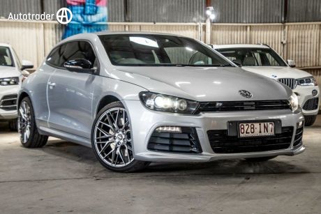 2012 Volkswagen Scirocco Coupe R