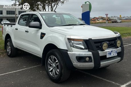 2014 Ford Ranger Crew Cab Pickup XL 2.2 HI-Rider (4X2)
