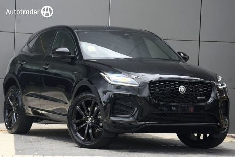 Black 2024 Jaguar E-Pace Wagon P250 R-Dynamic SE (183KW)