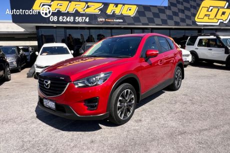 2016 Mazda CX-5 Wagon GT (4X4)