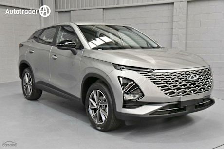 Silver 2024 Chery Omoda 5 Wagon FX