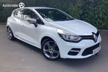 2015 Renault Clio Hatchback GT