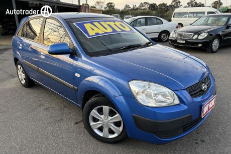 2007 Kia RIO Hatchback EX
