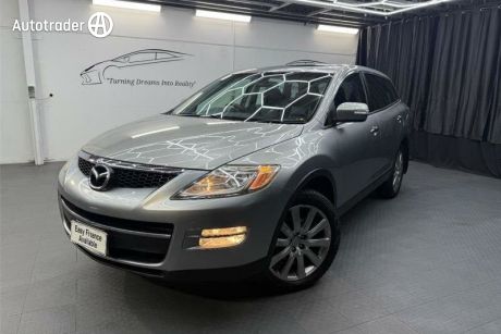 Grey 2009 Mazda CX-9 Wagon Luxury
