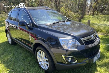 2013 Holden Captiva Wagon 5 LT (fwd)