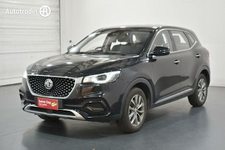 Black 2022 MG HS Wagon Core