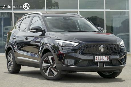 MG ZS EV Cars for Sale Autotrader