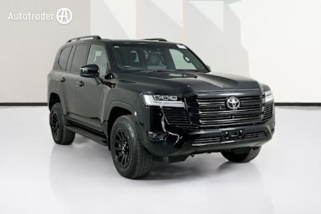 Toyota Landcruiser SUVs for Sale in Bentley WA | Autotrader