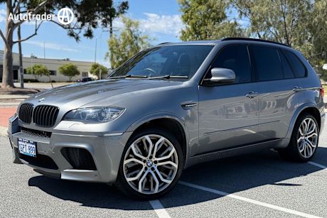 Grey 2011 BMW X5 SUV E70 4X4