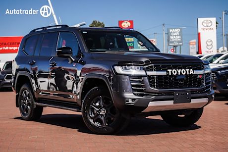 Toyota Landcruiser for Sale in Perth Airport WA | Autotrader