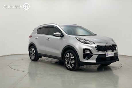 2019 Kia Sportage Wagon Sx (Fwd)