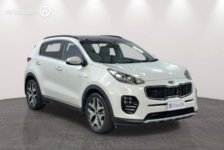 2018 Kia Sportage Wagon Gt-Line (Awd)