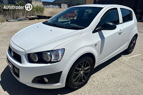 2015 Holden Barina Hatchback Cd