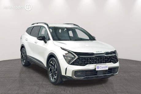 2022 Kia Sportage Wagon Sx+ (Fwd)