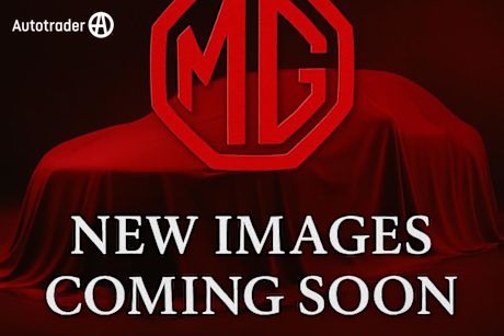 Black 2025 MG ZS Wagon Excite