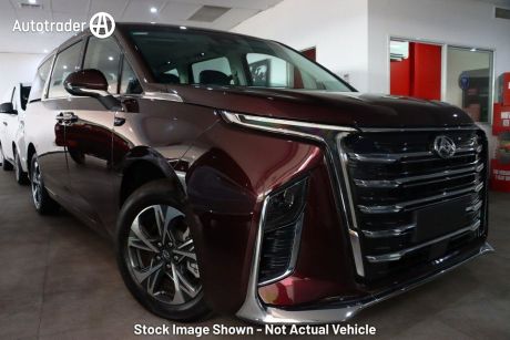 2023 LDV Mifa Wagon Mode
