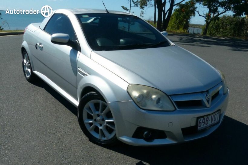 2005 Holden Tigra for sale $3,500 | Autotrader