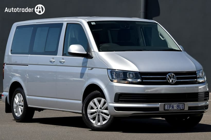 18 Volkswagen Multivan Comfortline Tdi340 For Sale 58 428 Autotrader