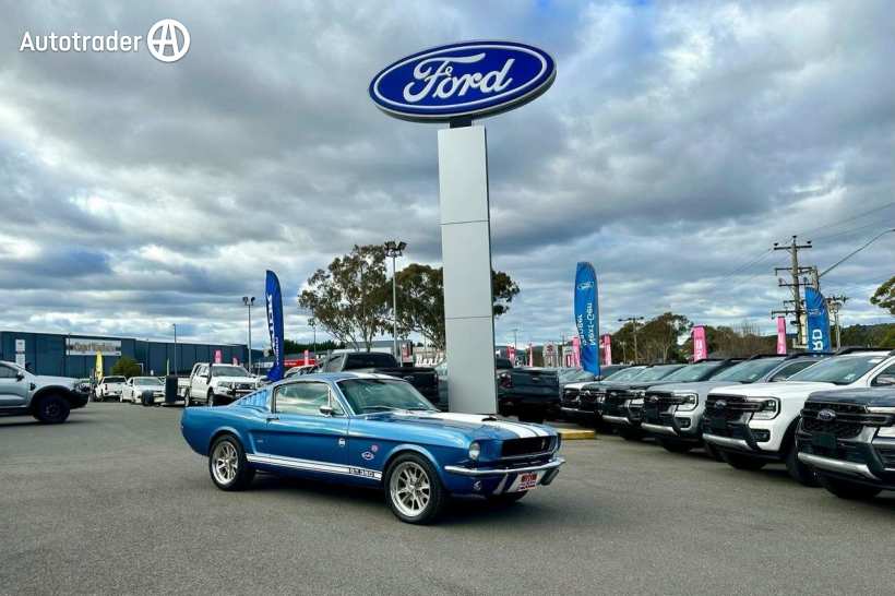 1966 Ford Falcon for sale 129,990 Autotrader