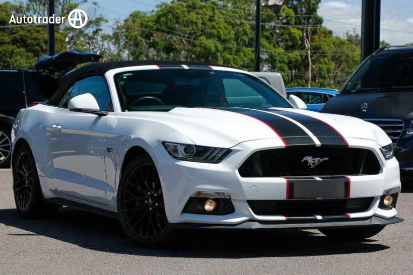 2016 Ford Mustang GT 5.0 V8 for sale 46,850 Autotrader
