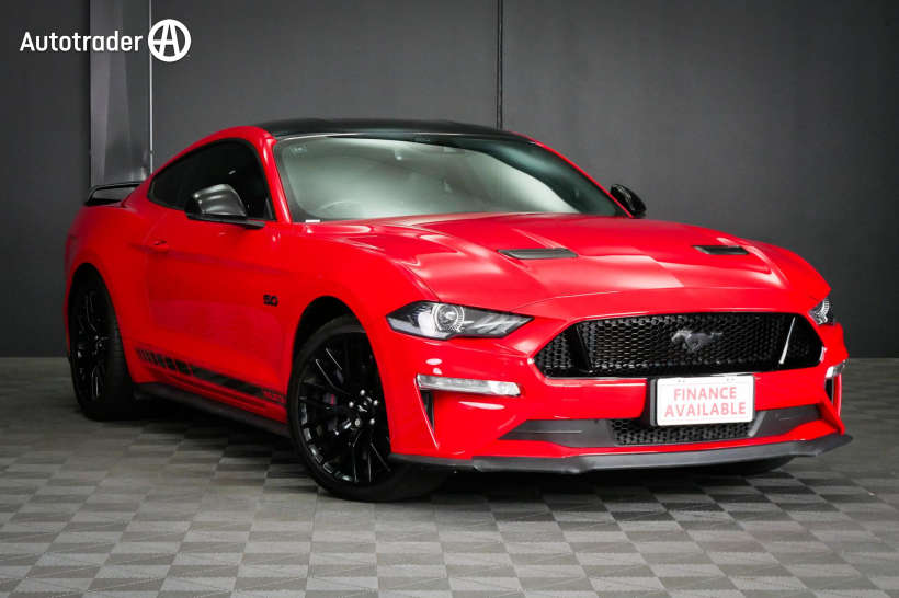 2017 Ford Mustang Fastback GT 5.0 V8 for sale 47,880 Autotrader