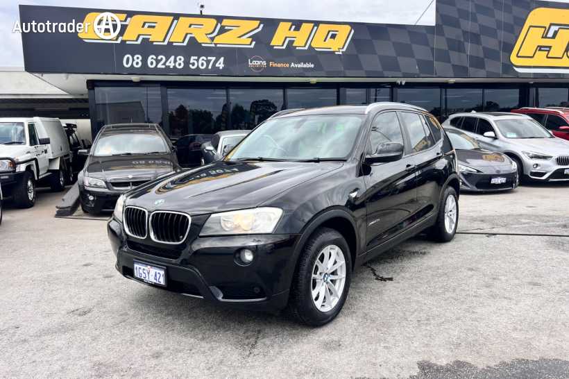 2011 BMW X3 Wagon Xdrive 20D