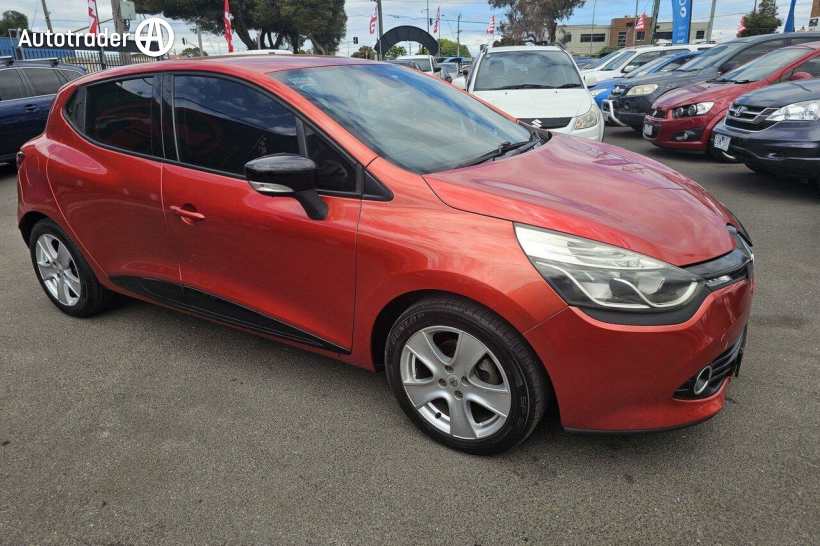 2015 Renault Clio Hatchback Dynamique