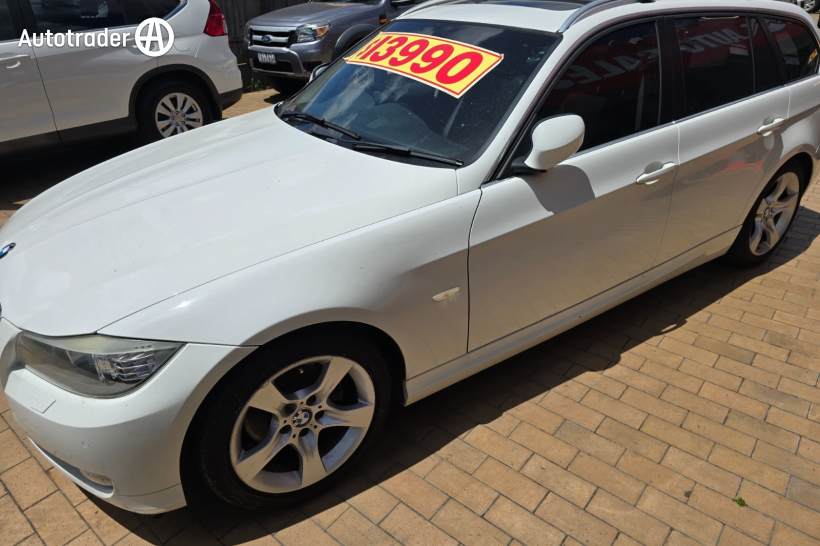 2010 BMW 320I Wagon Touring Executive