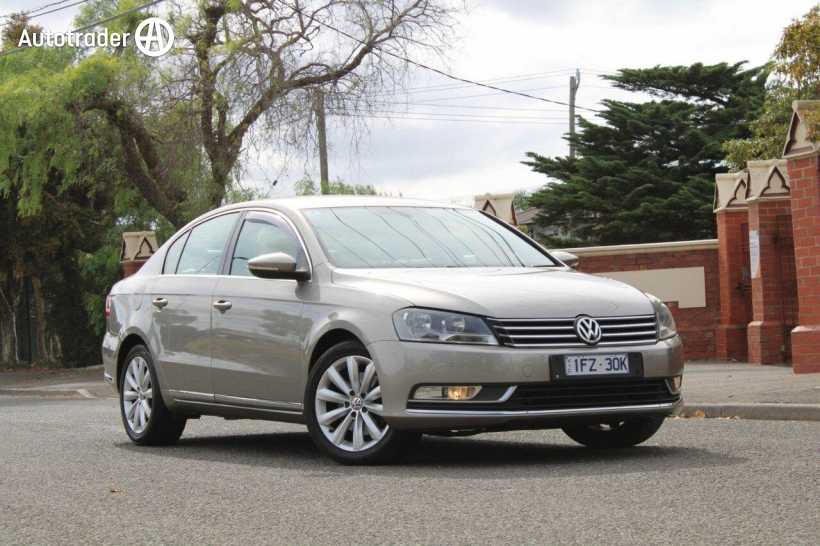 Brown 2014 Volkswagen Passat Sedan 118 TSI