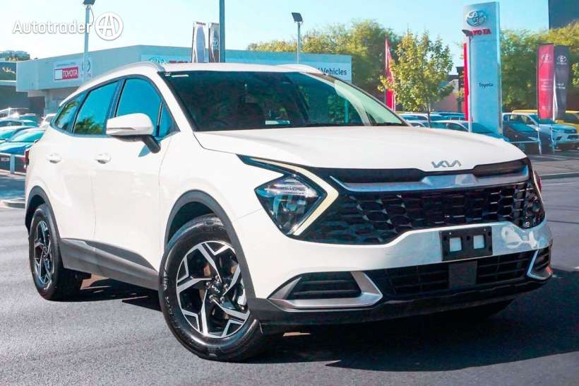 2023 Kia Sportage Wagon S (fwd)