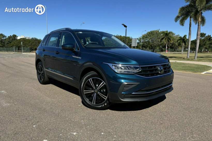 Purple 2024 Volkswagen Tiguan Wagon 132TSI Life