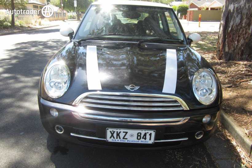Black 2006 Mini Hatch OtherCar R50