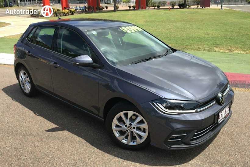 Grey 2024 Volkswagen Polo Hatchback Style (restricted Features)