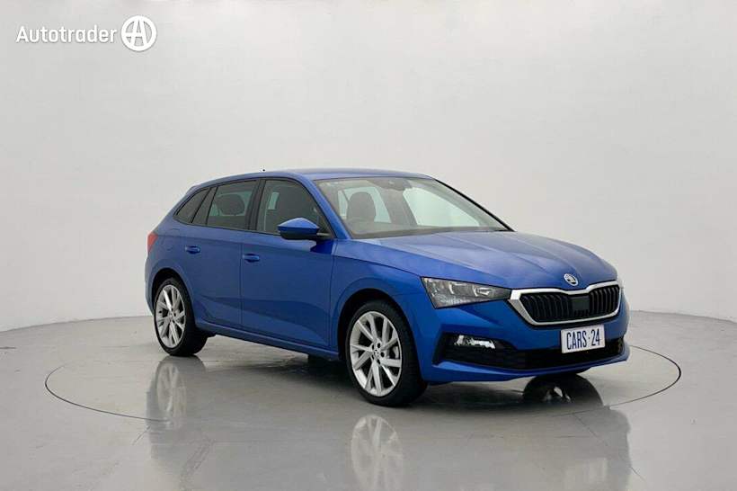2023 Skoda Scala Hatchback Ambition 85TSI