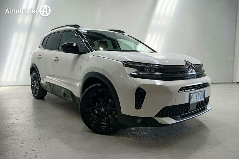 White 2023 Citroen C5 Aircross Wagon Sport
