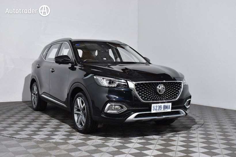 Black 2021 MG HS Wagon Essence DCT FWD
