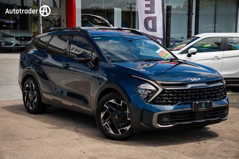 2022 Kia Sportage Wagon SX+ (awd)