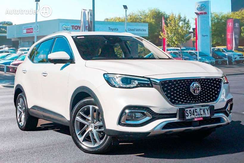 2021 MG HS Wagon Phev Essence