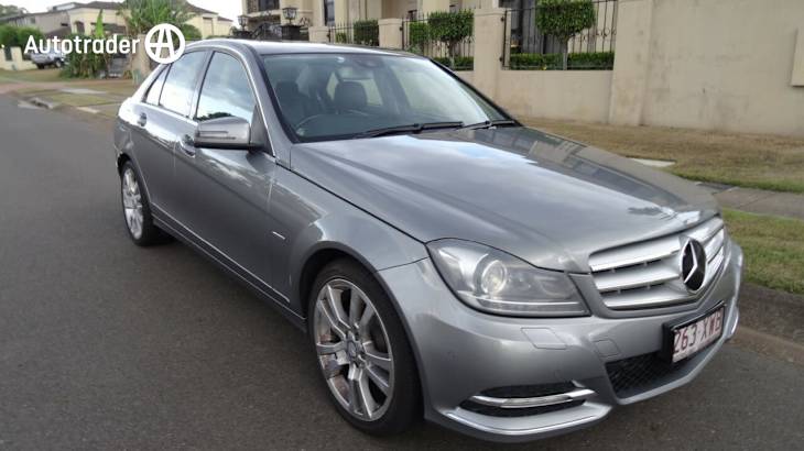 2011 Mercedes Benz C200 Cdi Avantgarde Be For Sale 15 000
