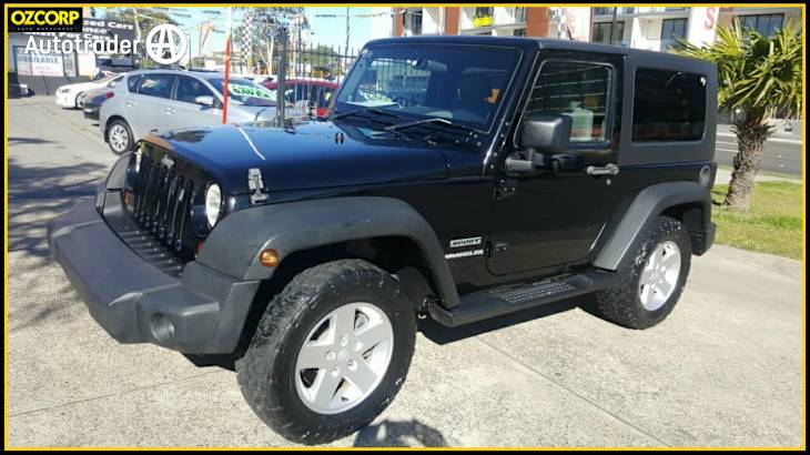 Jeep 4 Seater Cars For Sale In Sydney Nsw Autotrader