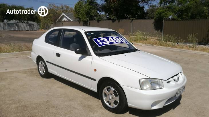 2001 Hyundai Accent Gl For Sale 2 000 Autotrader