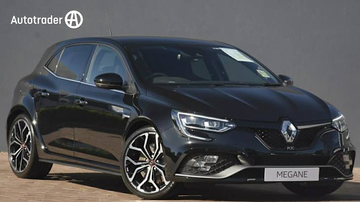 2018 Renault Megane RS 280
