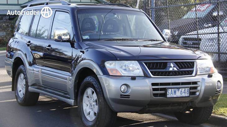 2003 Mitsubishi Pajero Exceed Lwb 4x4 For Sale 6 499