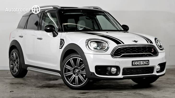 2019 Mini Countryman Cooper S For Sale 62 490 Autotrader